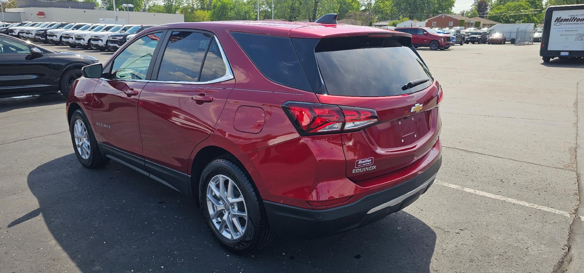 2024 Chevrolet Equinox LT FWD