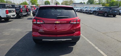 2024 Chevrolet Equinox LT FWD