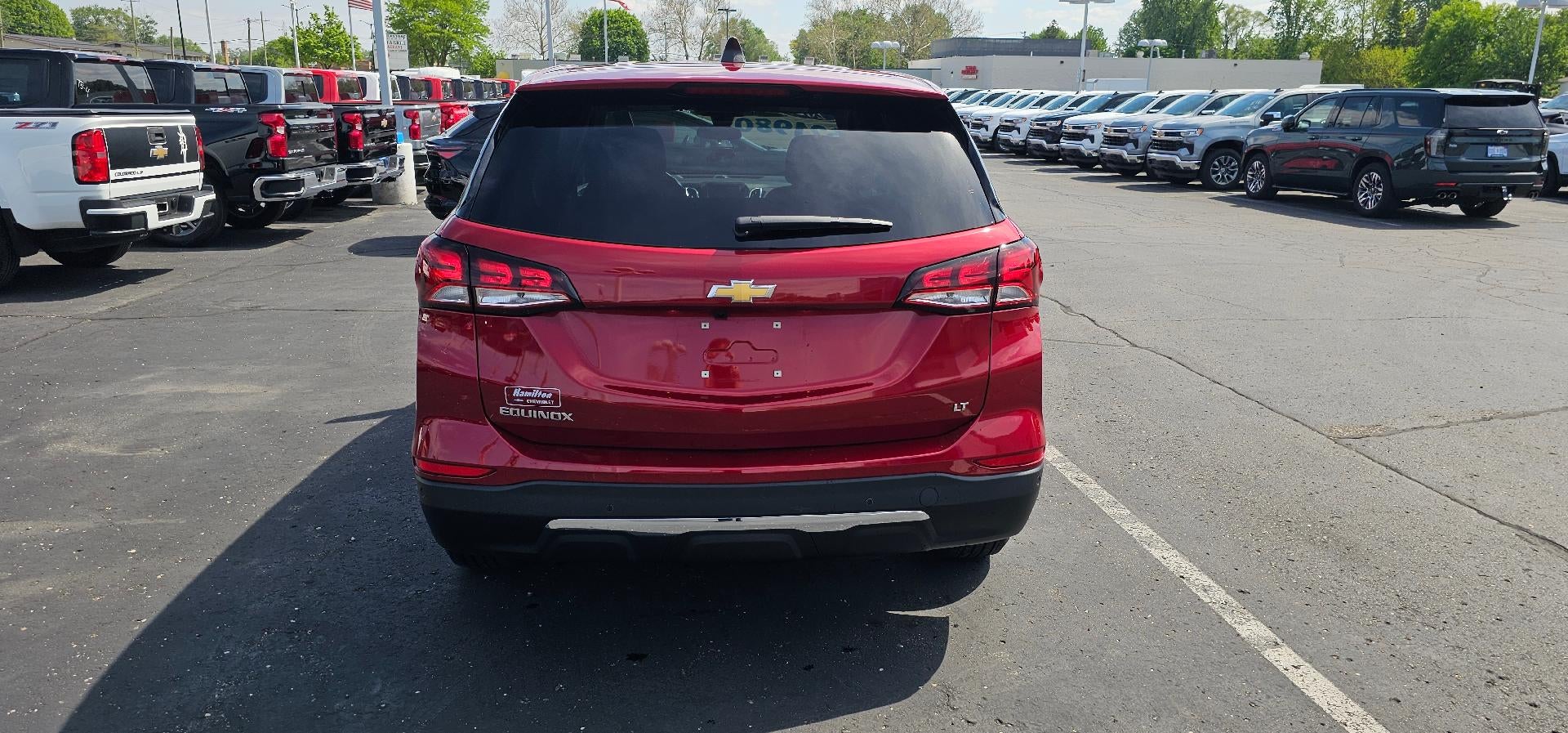 2024 Chevrolet Equinox LT FWD