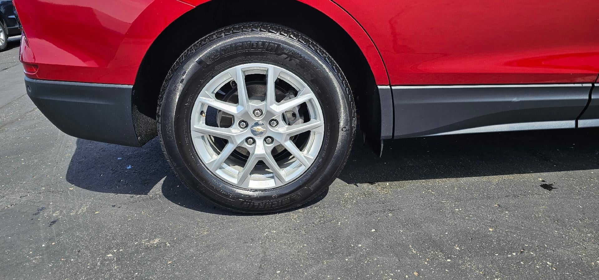 2024 Chevrolet Equinox LT FWD