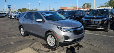 2024 Chevrolet Equinox LT FWD