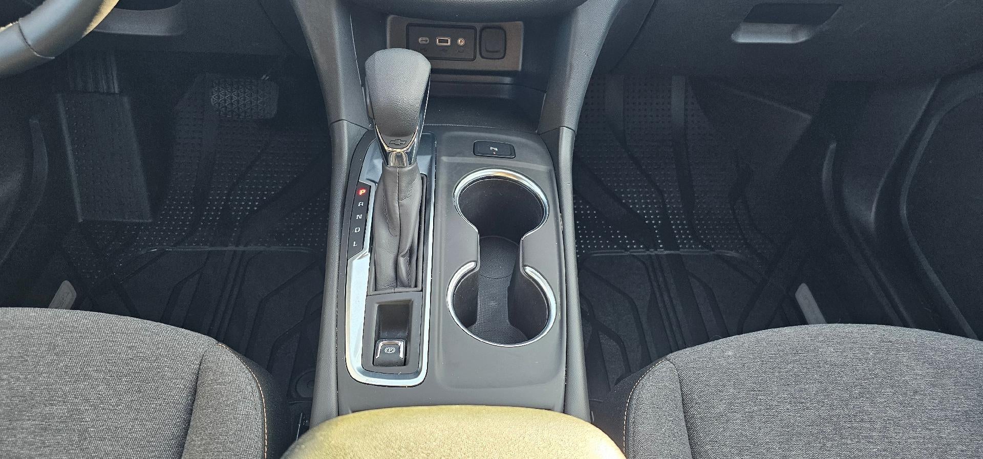 2024 Chevrolet Equinox LT FWD
