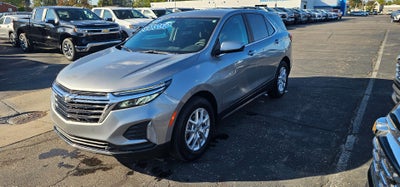 2024 Chevrolet Equinox LT FWD