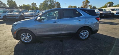 2024 Chevrolet Equinox LT FWD
