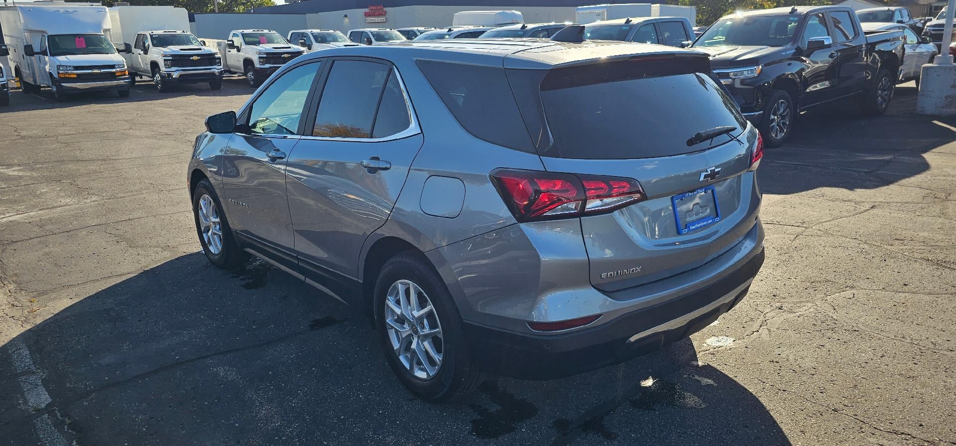 2024 Chevrolet Equinox LT FWD