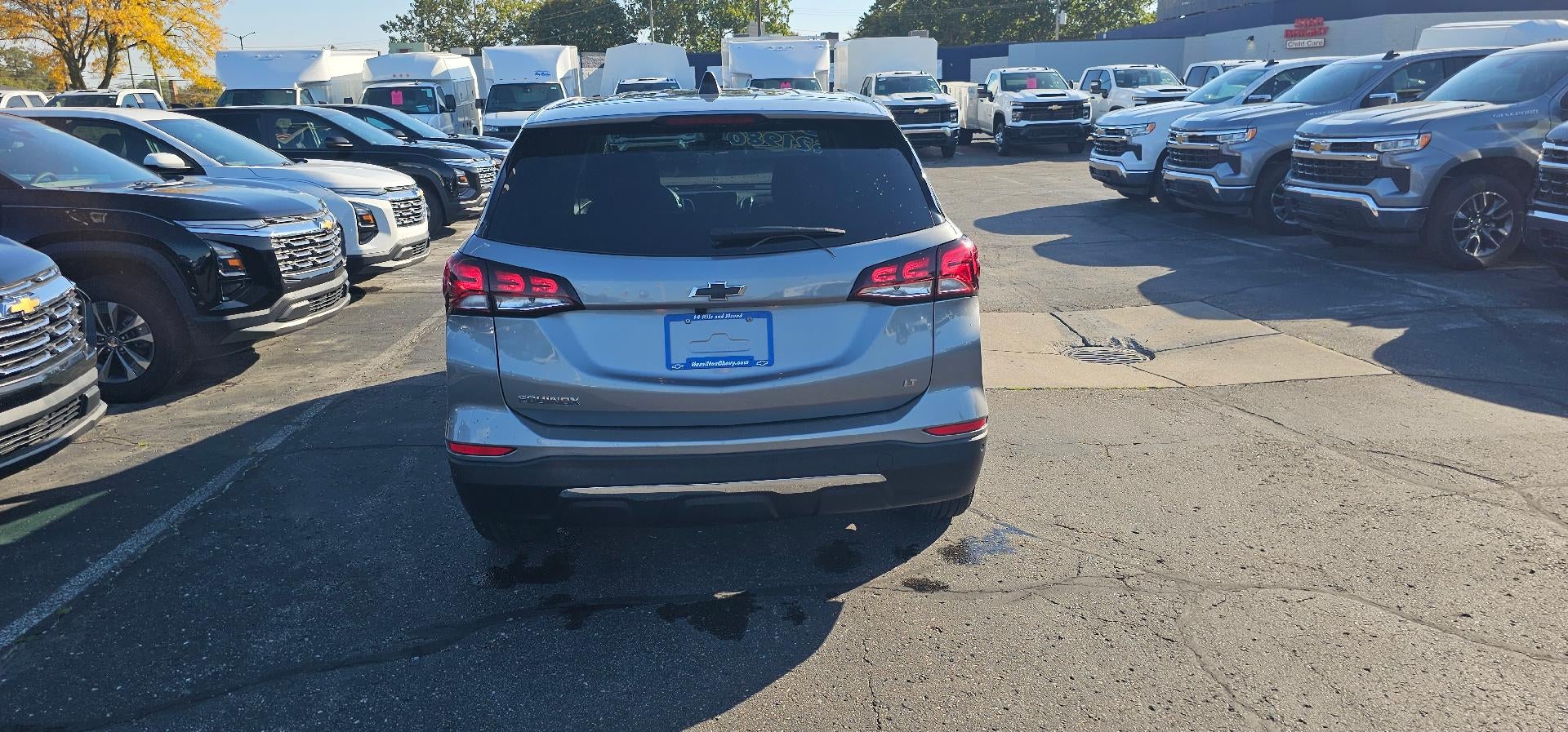 2024 Chevrolet Equinox LT FWD