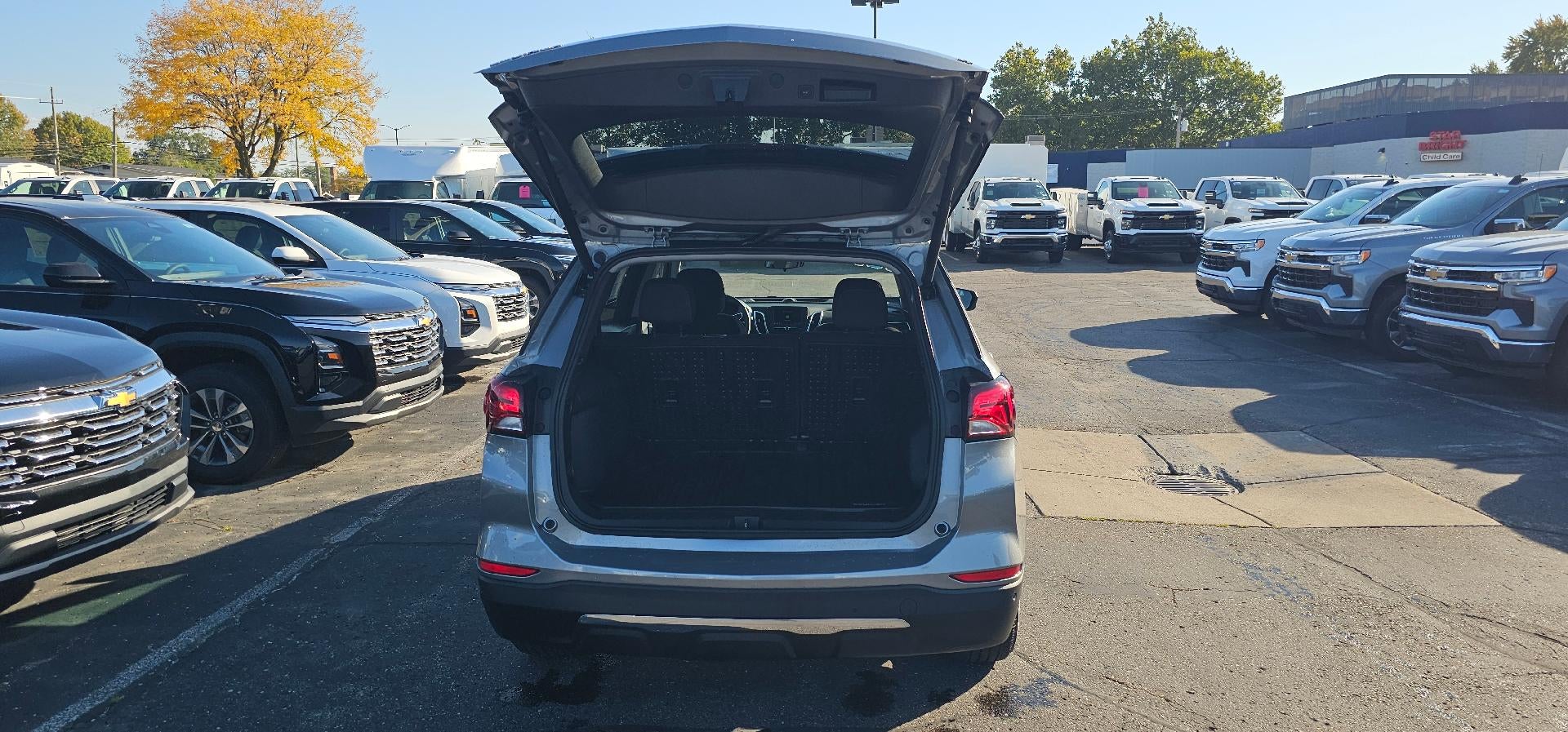 2024 Chevrolet Equinox LT FWD