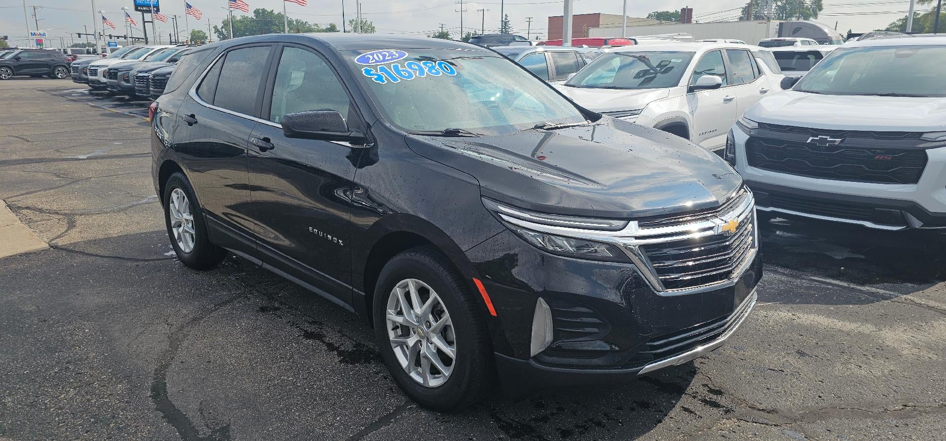 2023 Chevrolet Equinox LT FWD