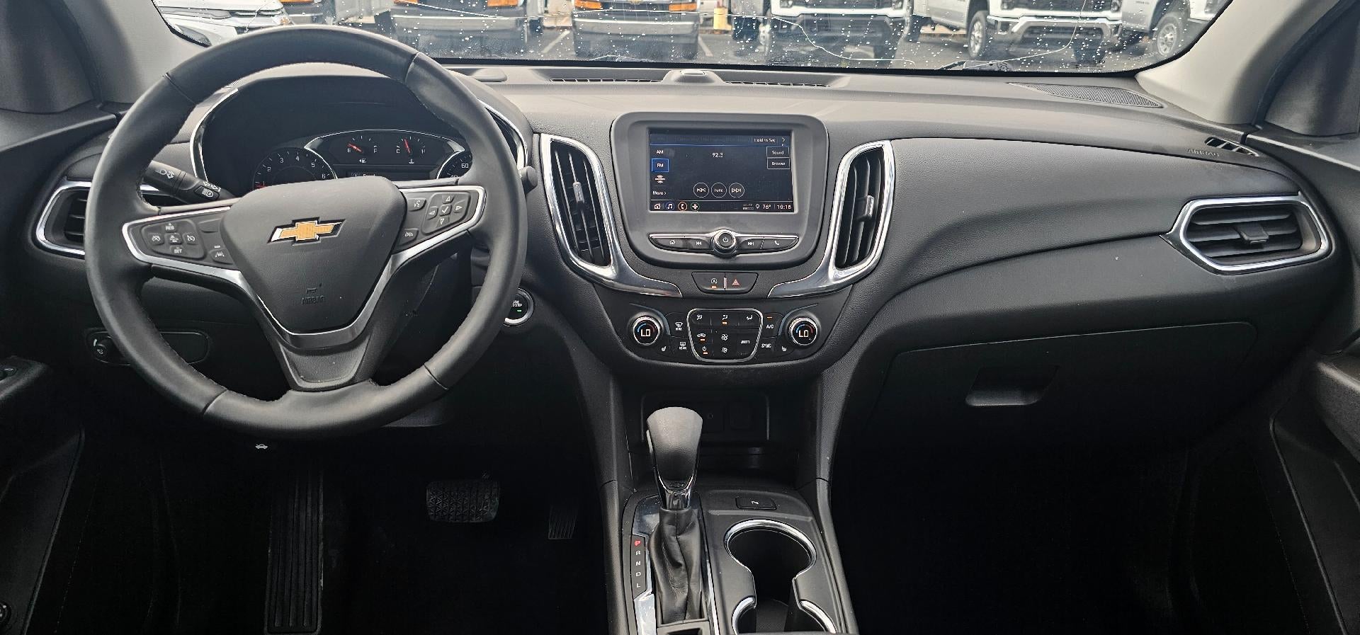 2023 Chevrolet Equinox LT FWD