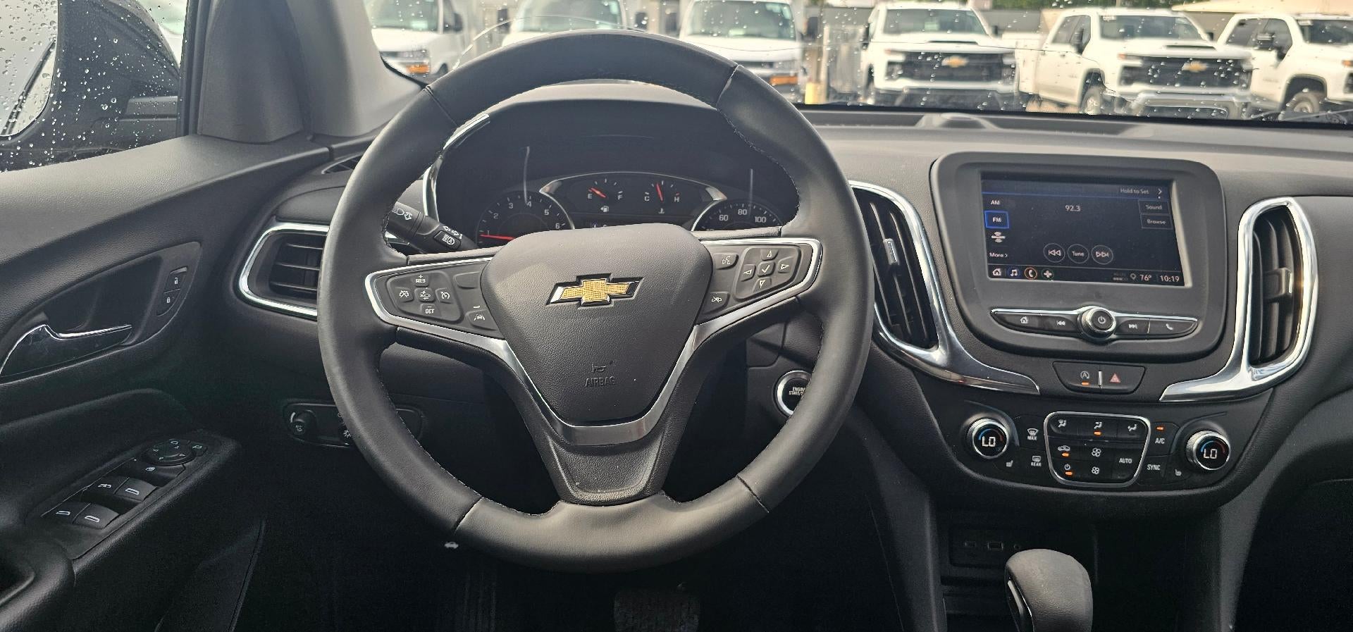 2023 Chevrolet Equinox LT FWD