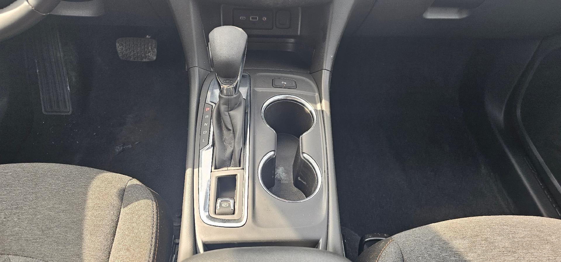 2023 Chevrolet Equinox LT FWD