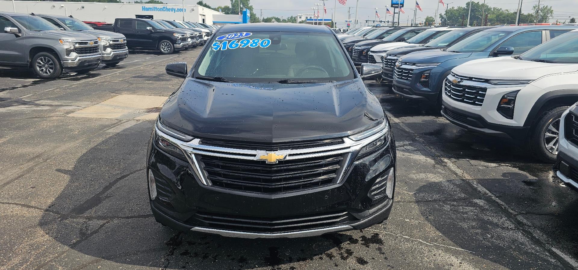 2023 Chevrolet Equinox LT FWD