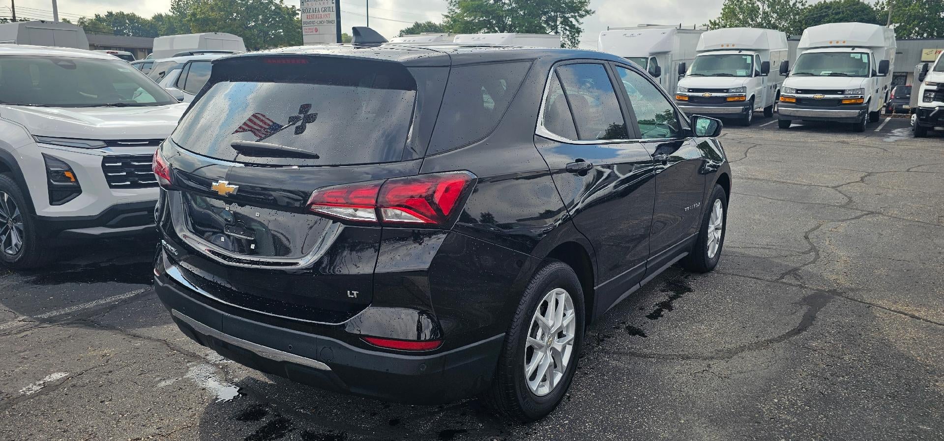2023 Chevrolet Equinox LT FWD