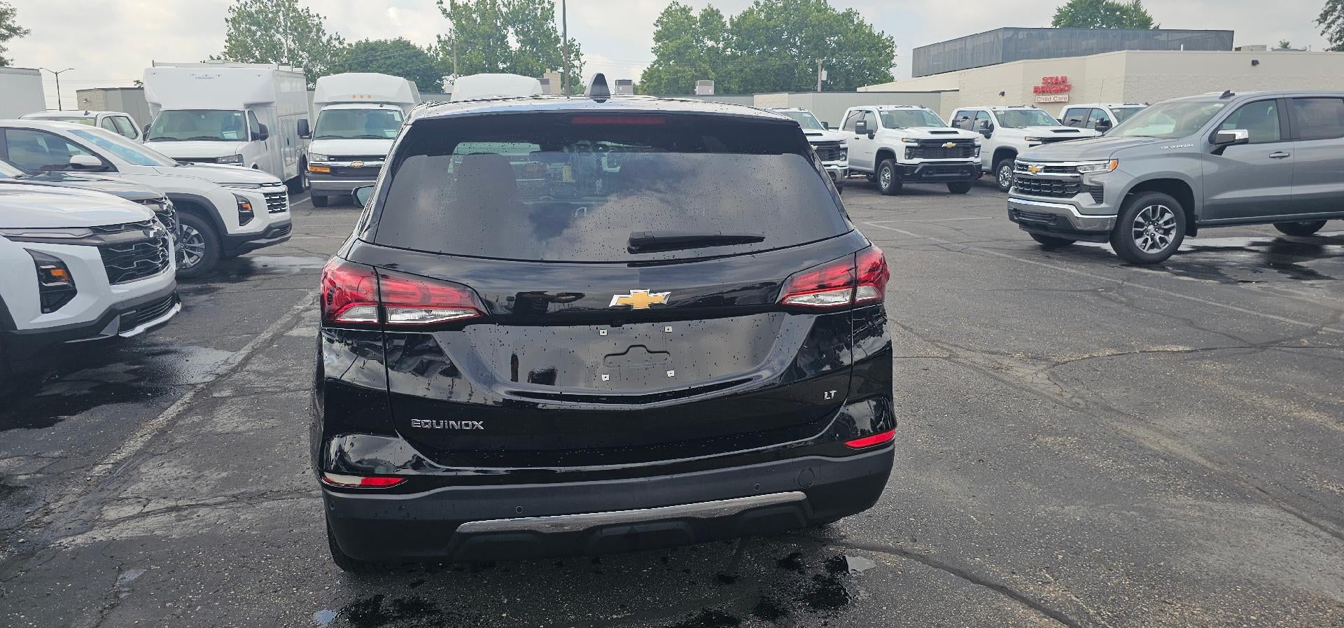 2023 Chevrolet Equinox LT FWD