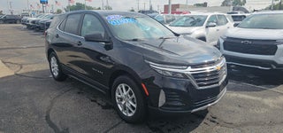 2023 Chevrolet Equinox LT FWD