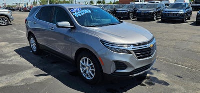 2024 Chevrolet Equinox LT FWD