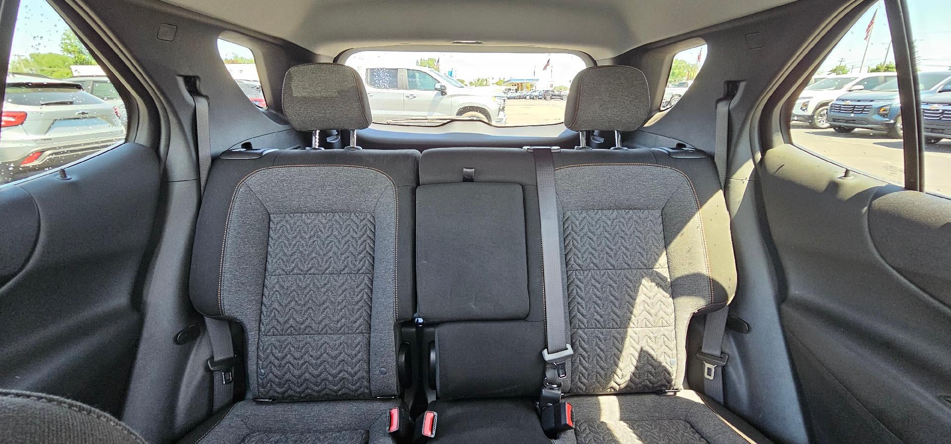 2024 Chevrolet Equinox LT FWD