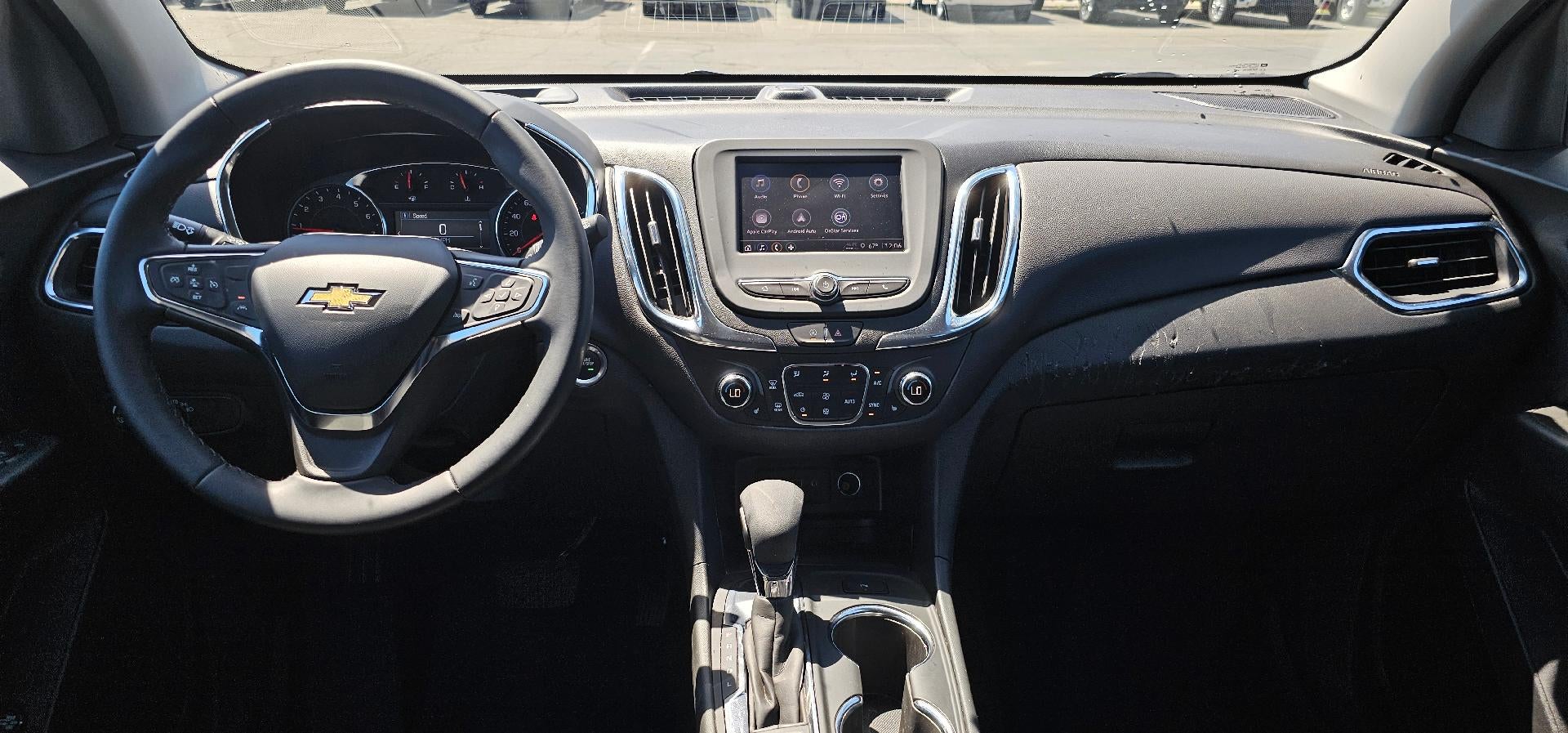 2024 Chevrolet Equinox LT FWD