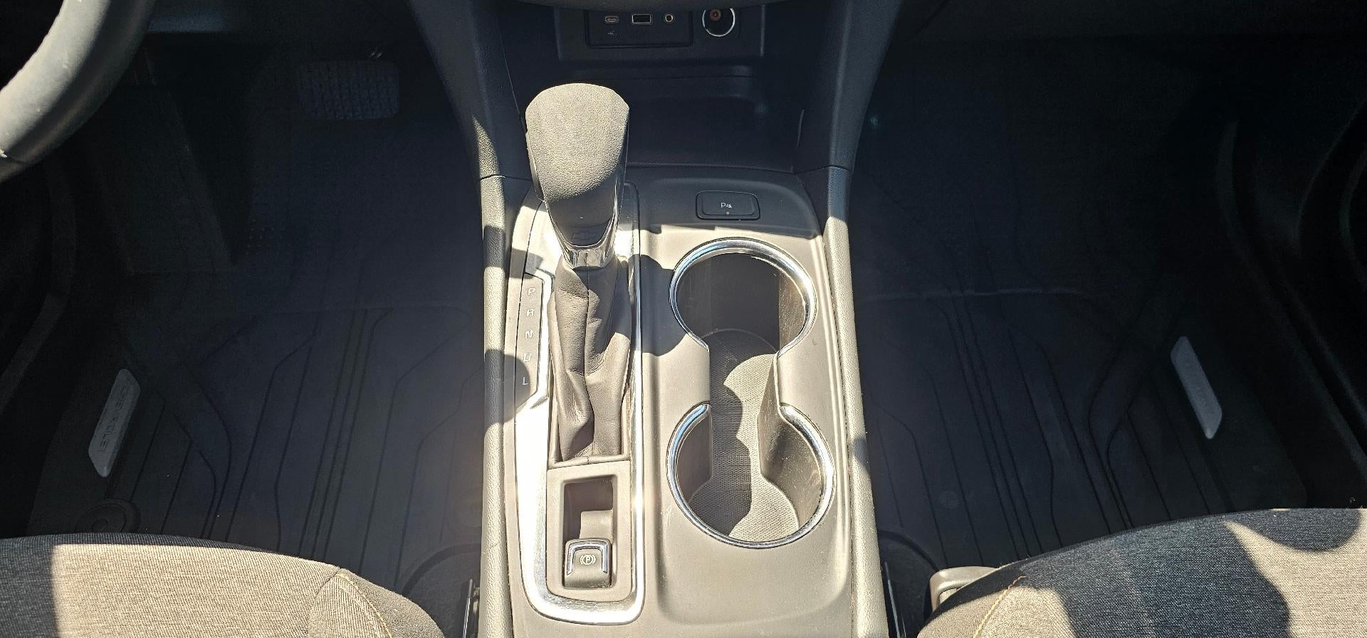 2024 Chevrolet Equinox LT FWD