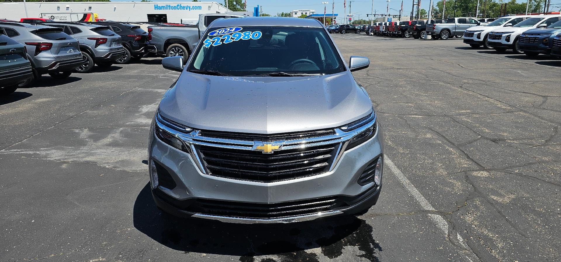 2024 Chevrolet Equinox LT FWD