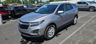 2024 Chevrolet Equinox LT FWD