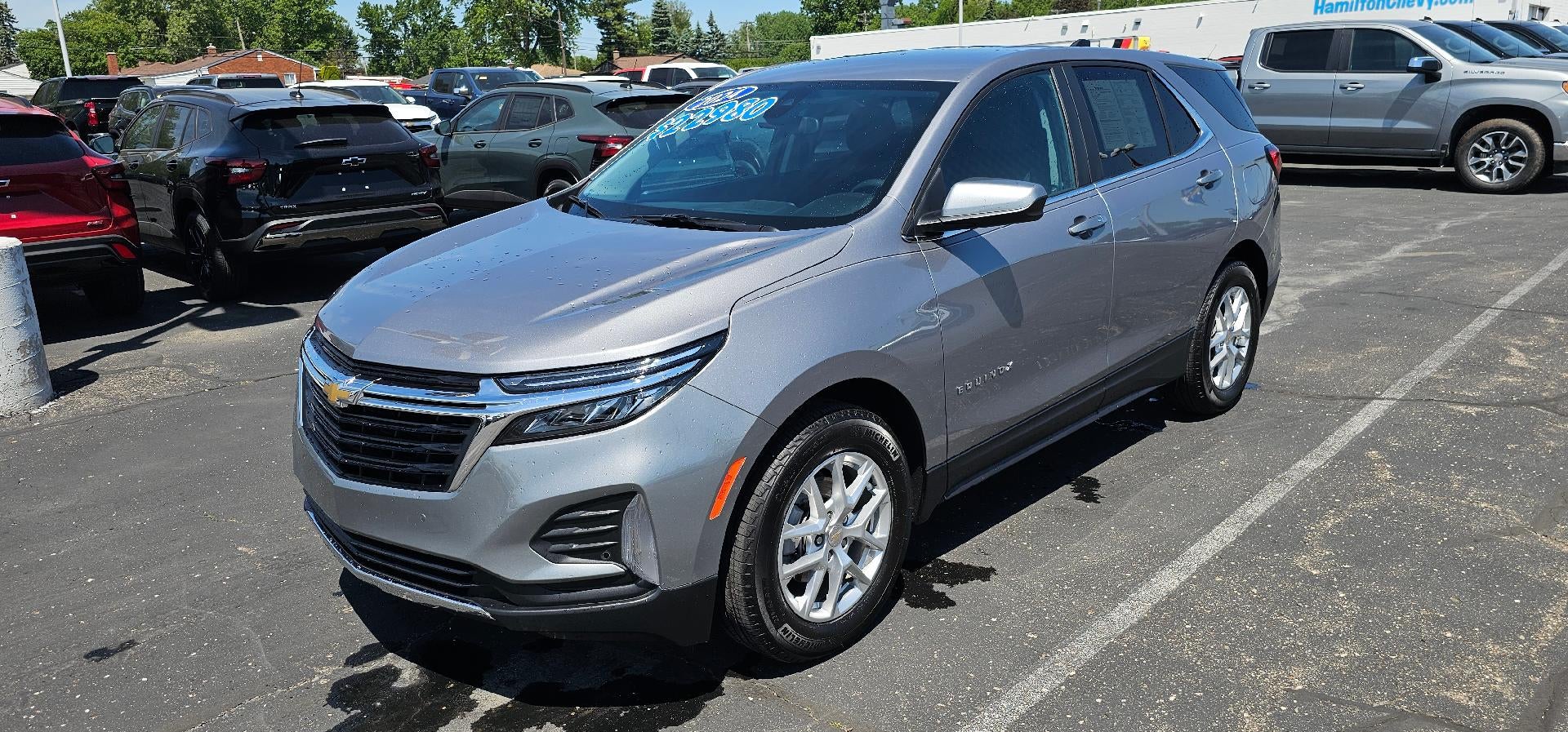 2024 Chevrolet Equinox LT FWD