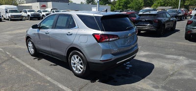 2024 Chevrolet Equinox LT FWD