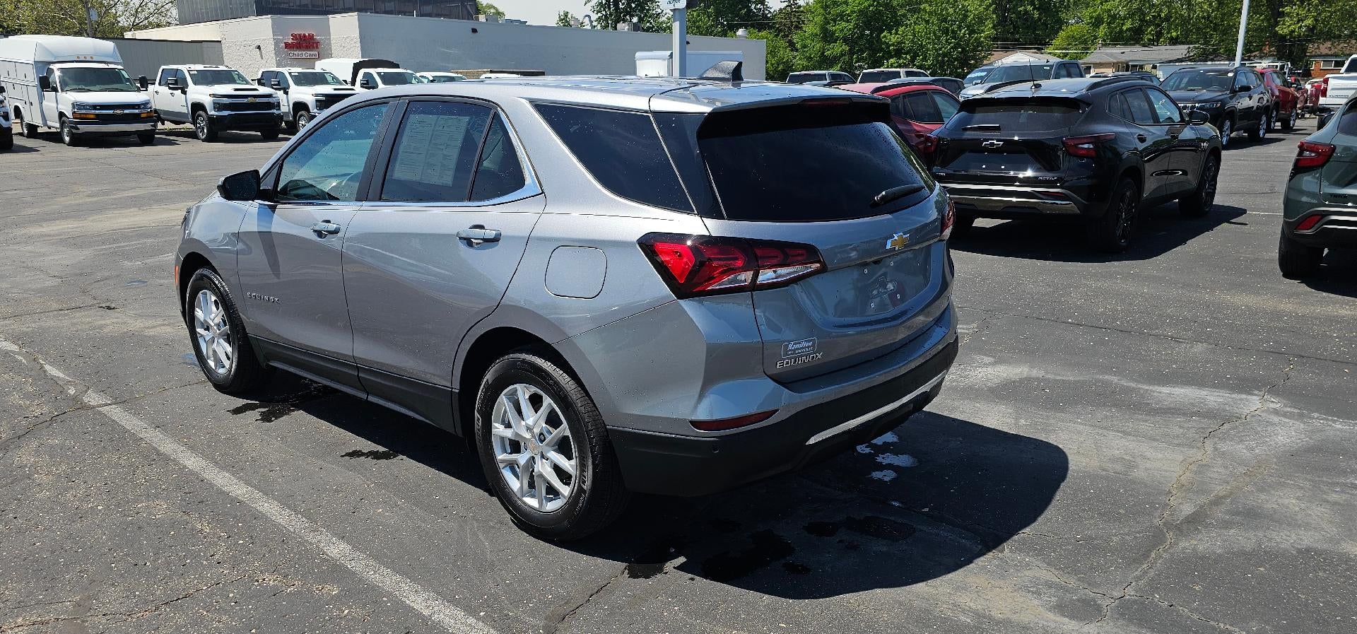 2024 Chevrolet Equinox LT FWD
