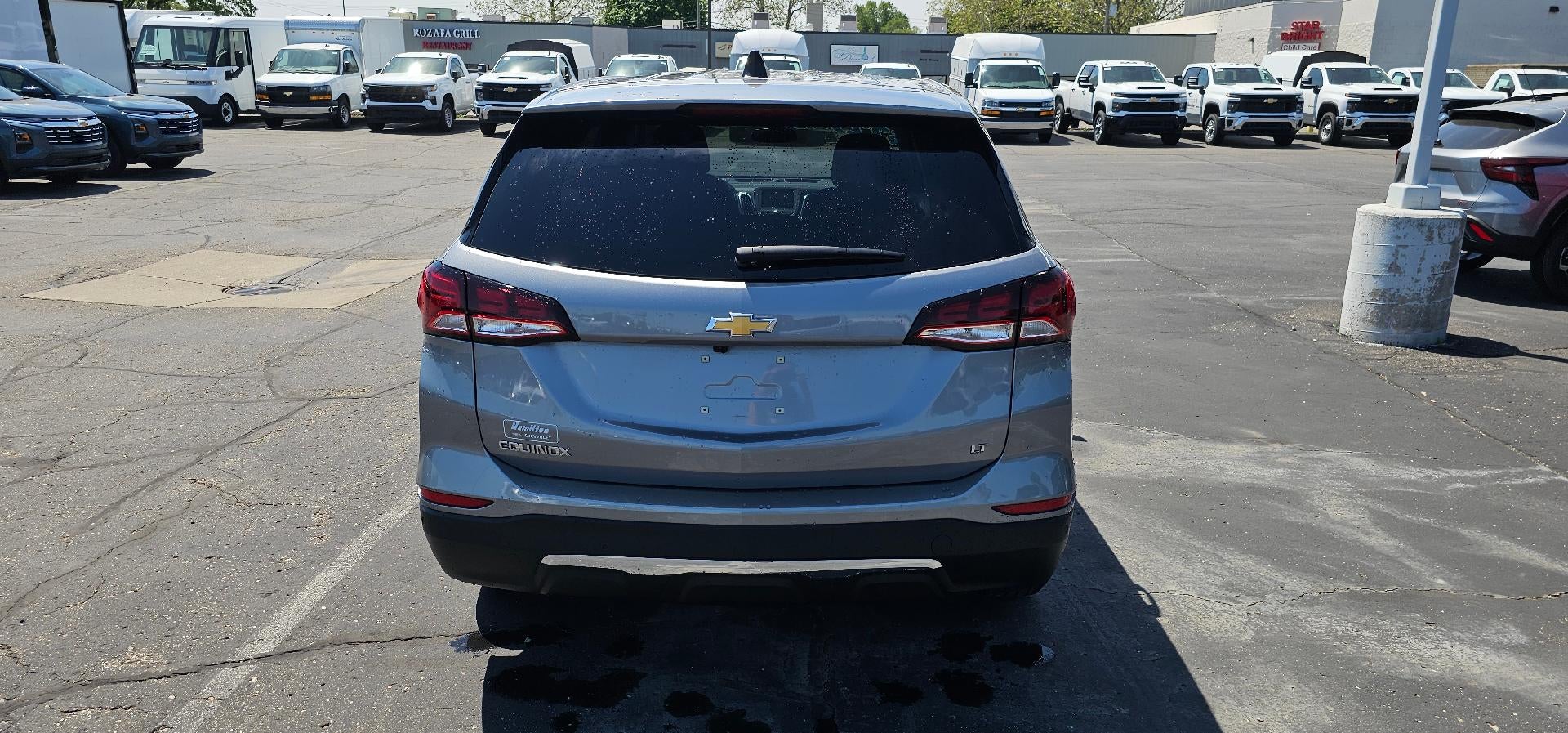 2024 Chevrolet Equinox LT FWD