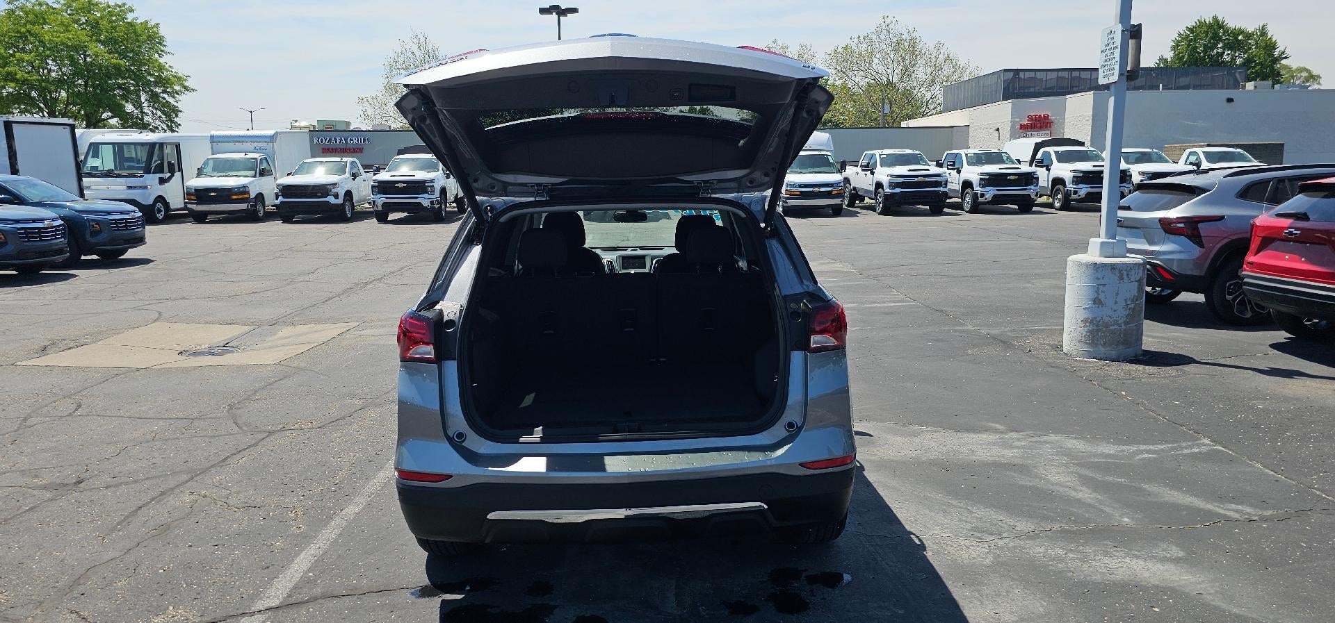 2024 Chevrolet Equinox LT FWD