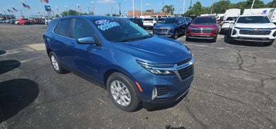 2024 Chevrolet Equinox LT FWD