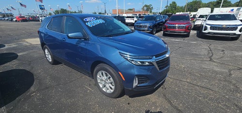 2024 Chevrolet Equinox LT FWD
