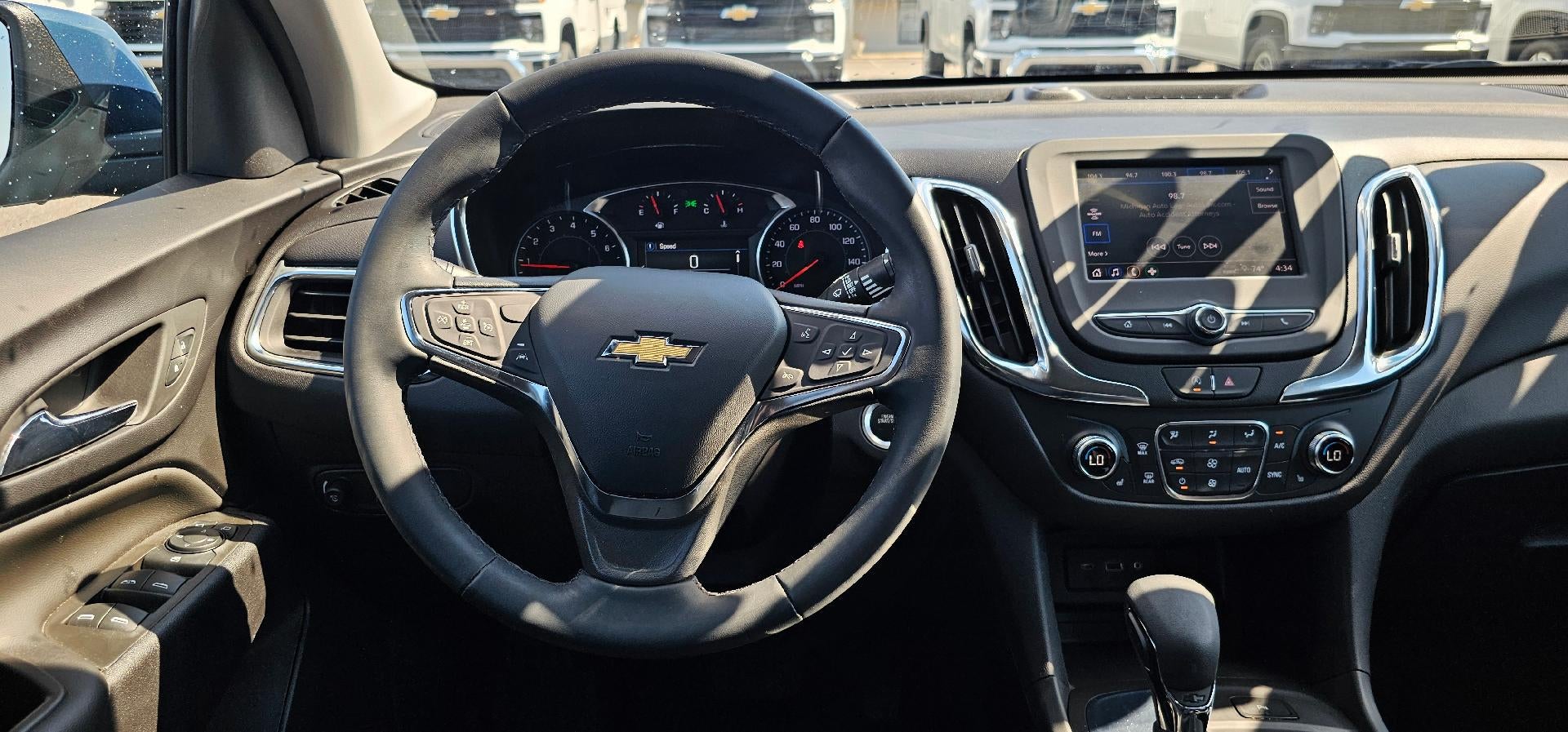2024 Chevrolet Equinox LT FWD