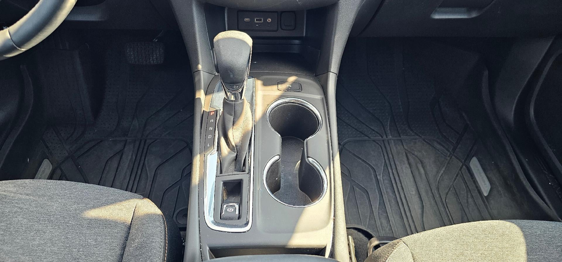 2024 Chevrolet Equinox LT FWD