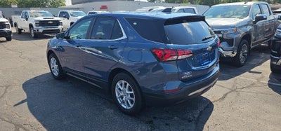 2024 Chevrolet Equinox LT FWD