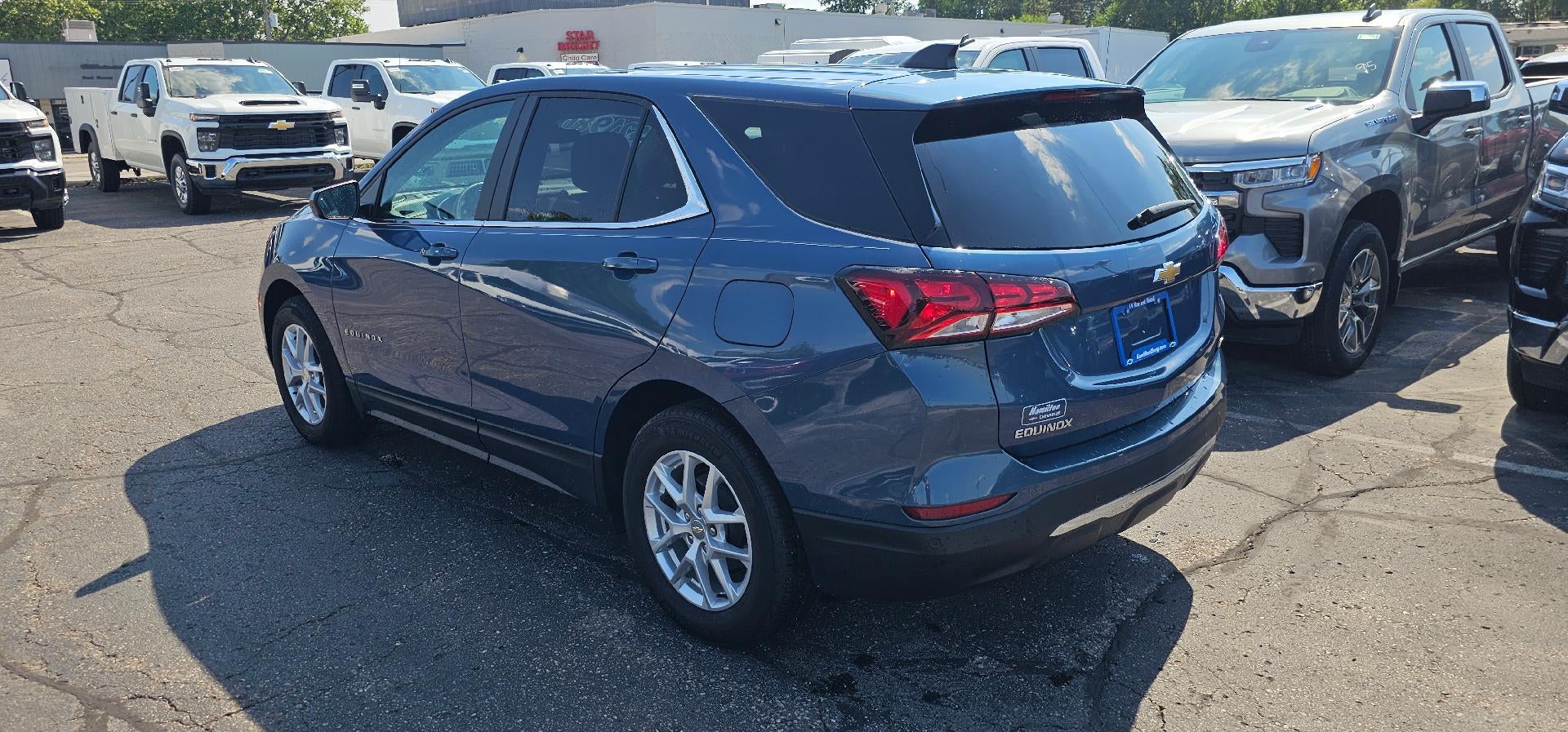 2024 Chevrolet Equinox LT FWD