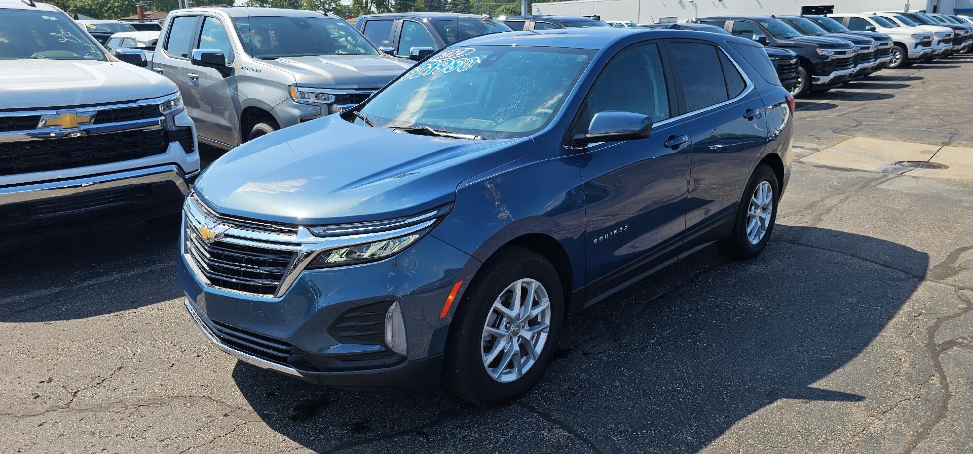 2024 Chevrolet Equinox LT FWD