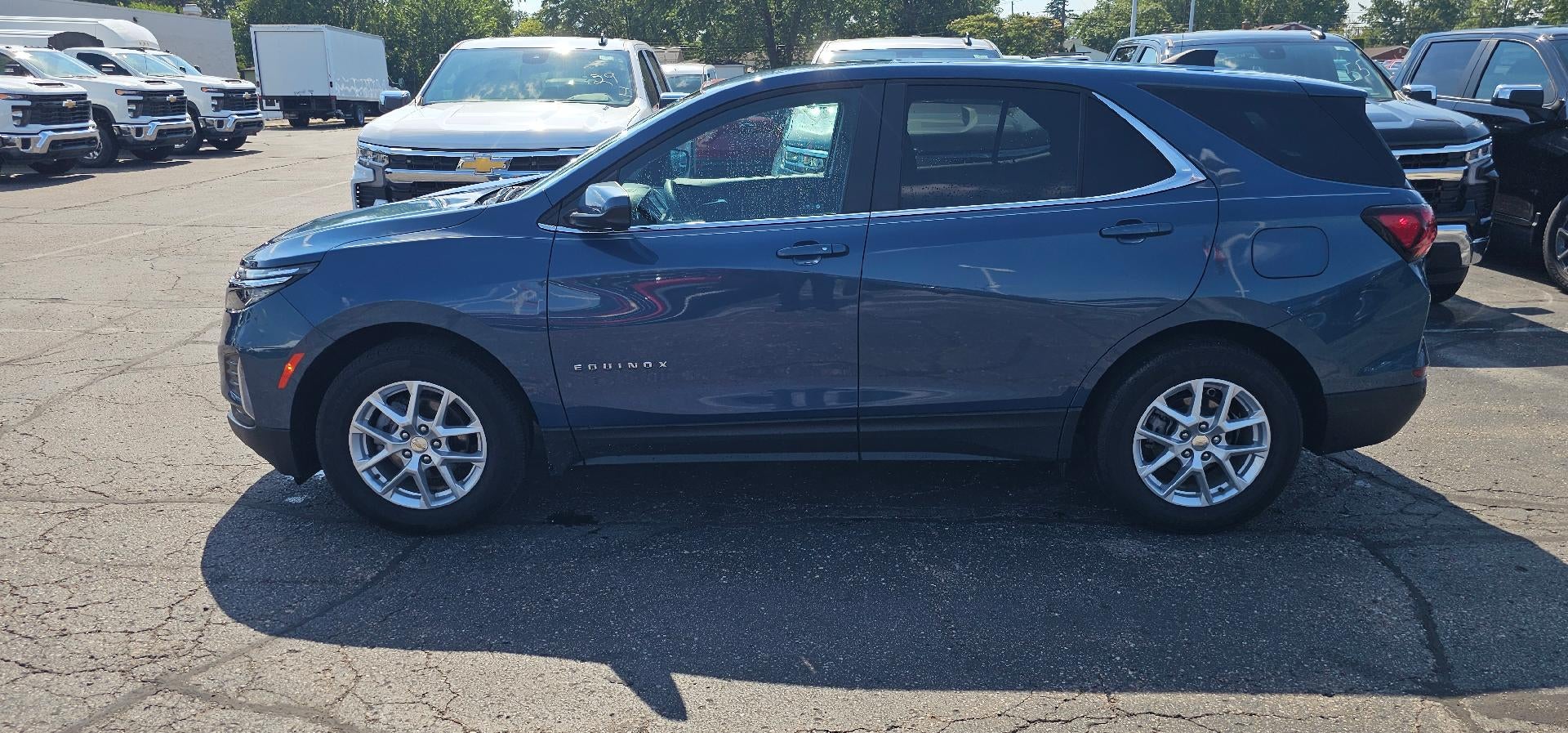 2024 Chevrolet Equinox LT FWD