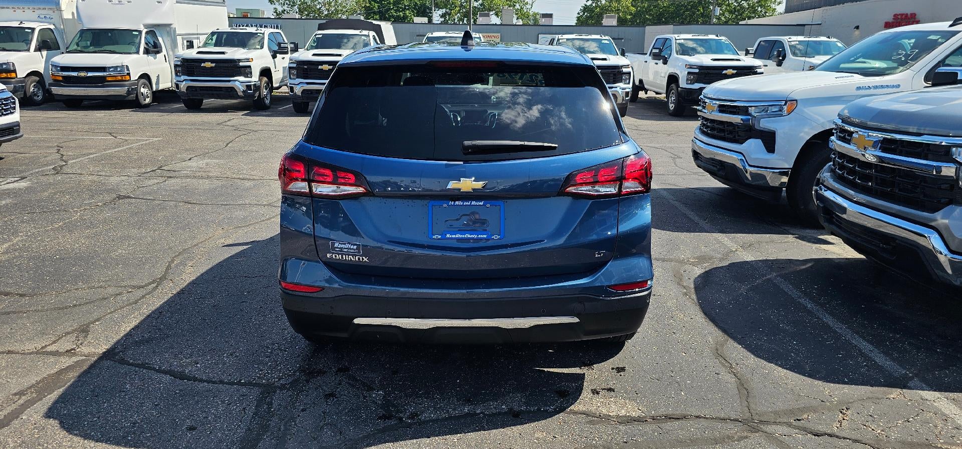 2024 Chevrolet Equinox LT FWD