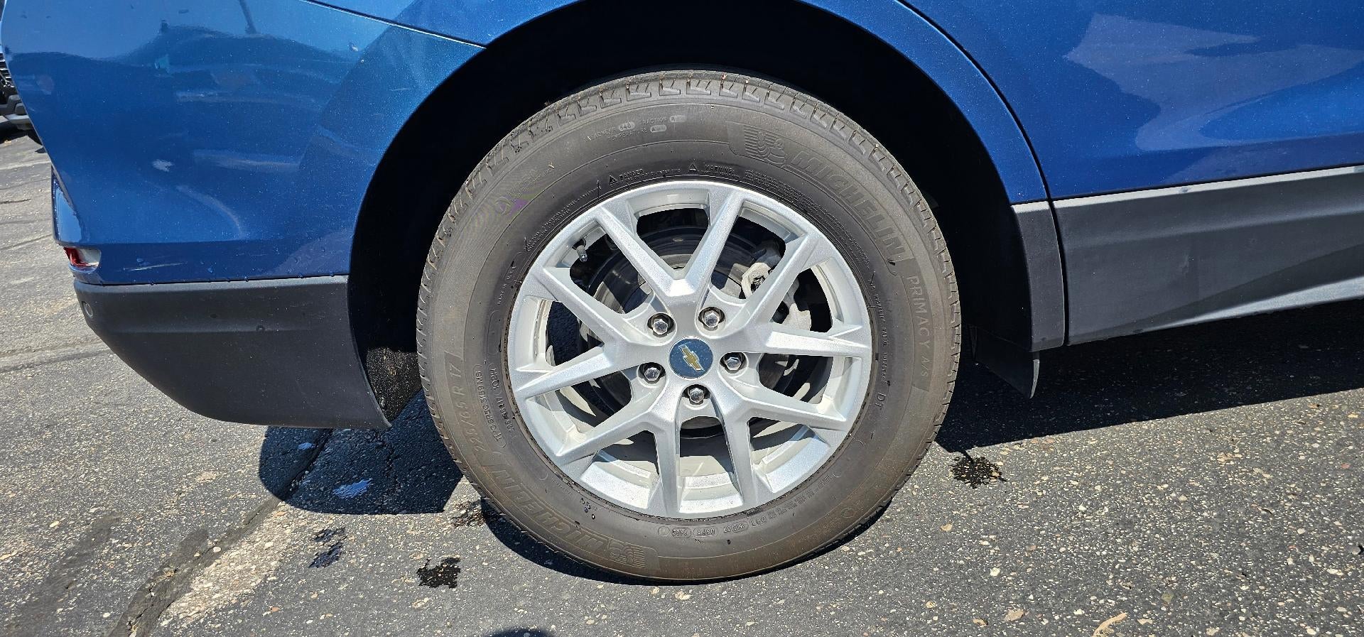 2024 Chevrolet Equinox LT FWD