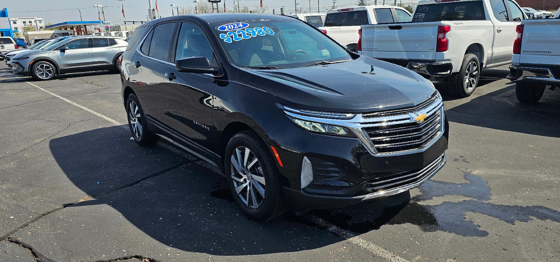 2024 Chevrolet Equinox LT FWD