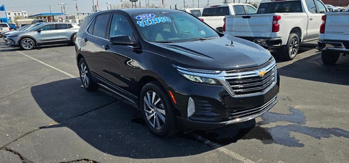 2024 Chevrolet Equinox LT FWD