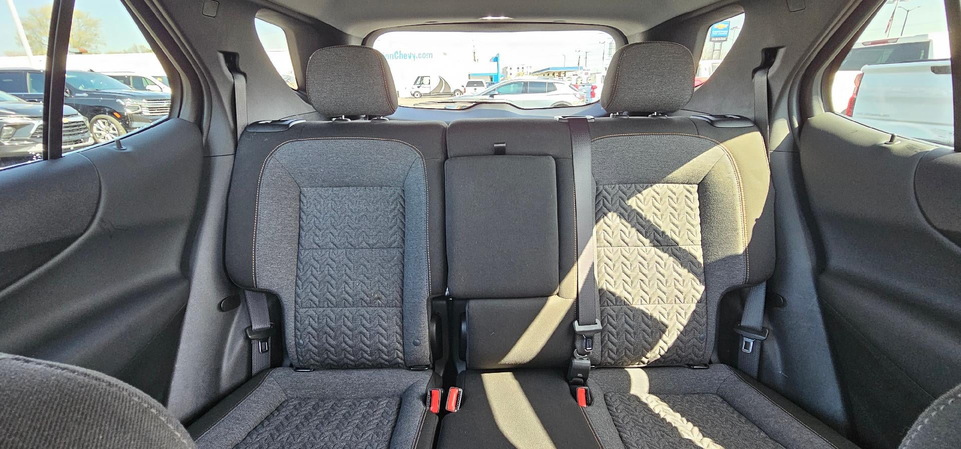 2024 Chevrolet Equinox LT FWD