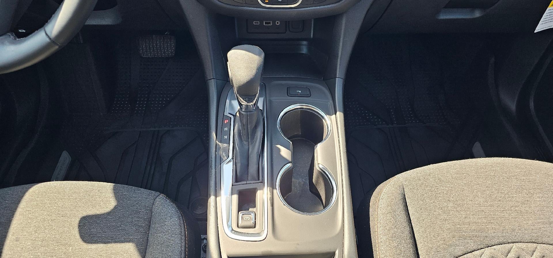 2024 Chevrolet Equinox LT FWD