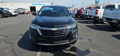 2024 Chevrolet Equinox LT FWD
