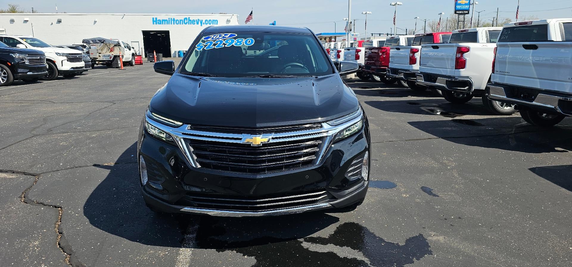 2024 Chevrolet Equinox LT FWD