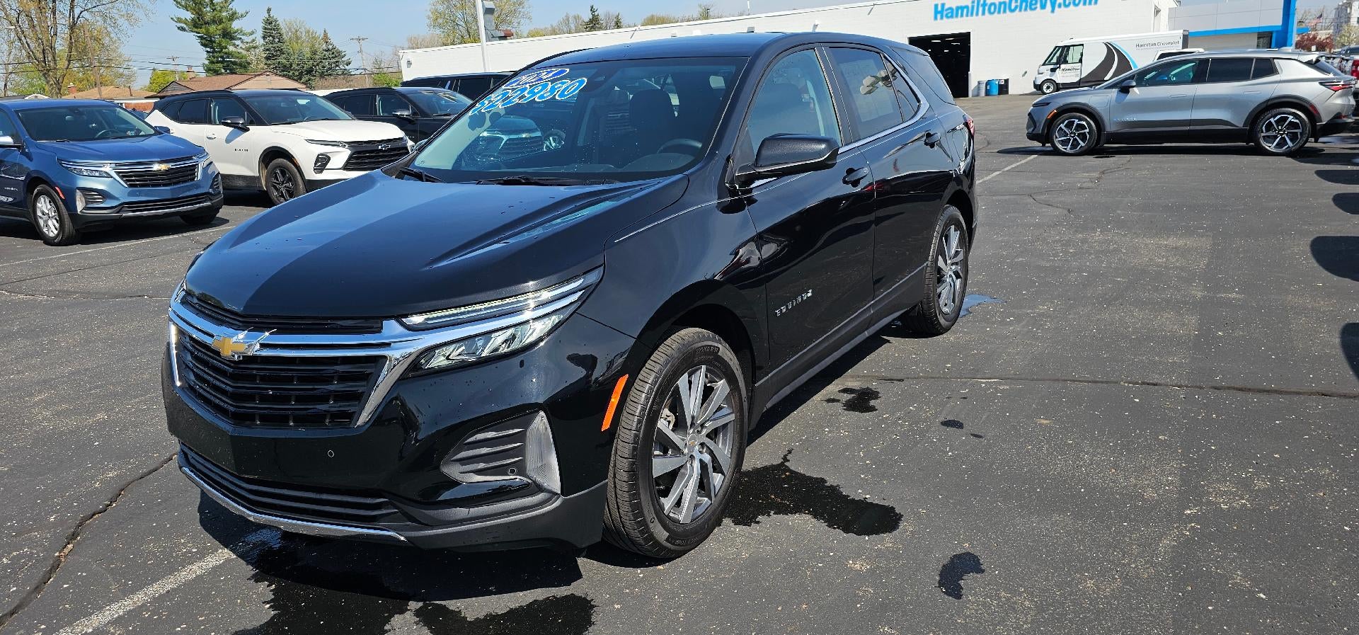 2024 Chevrolet Equinox LT FWD
