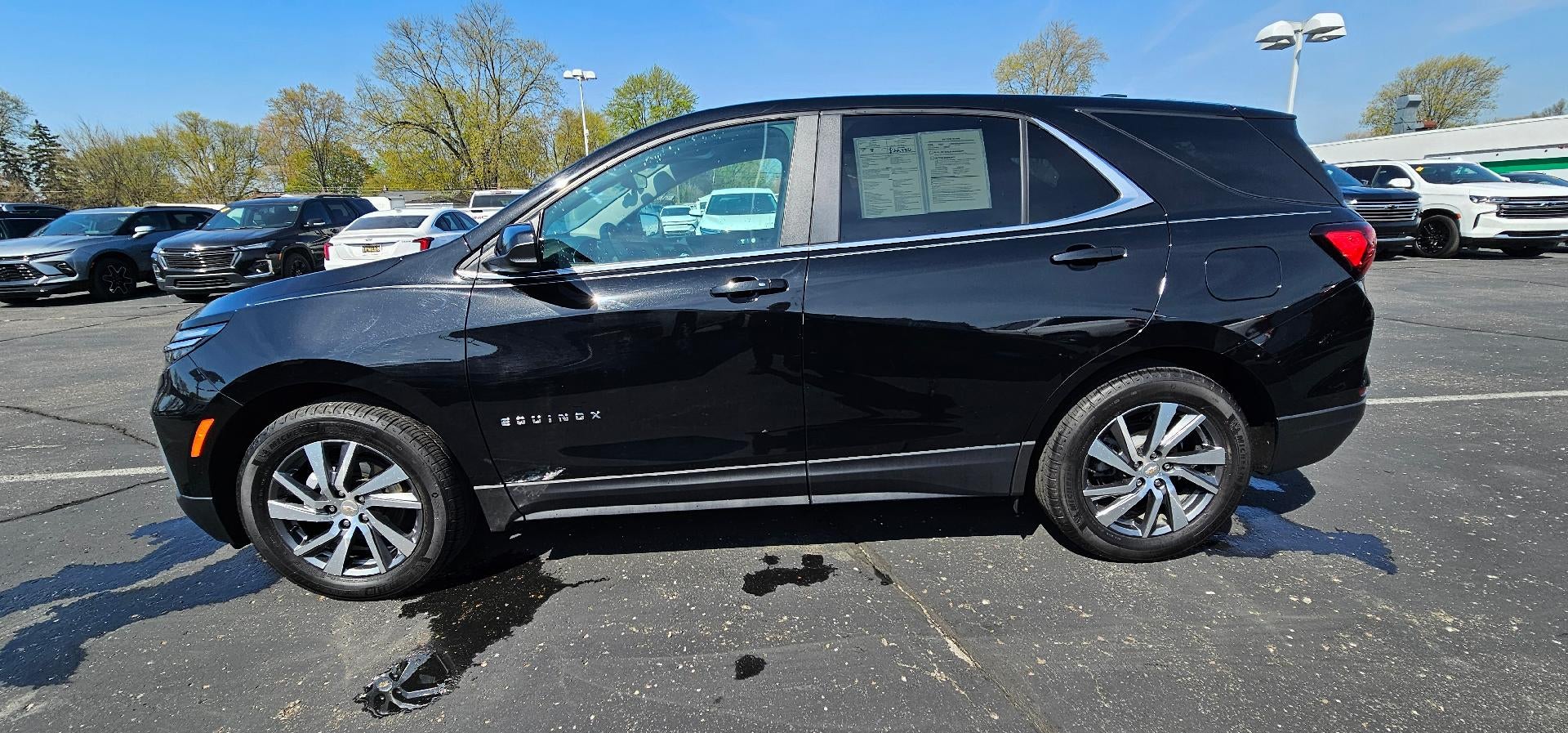 2024 Chevrolet Equinox LT FWD