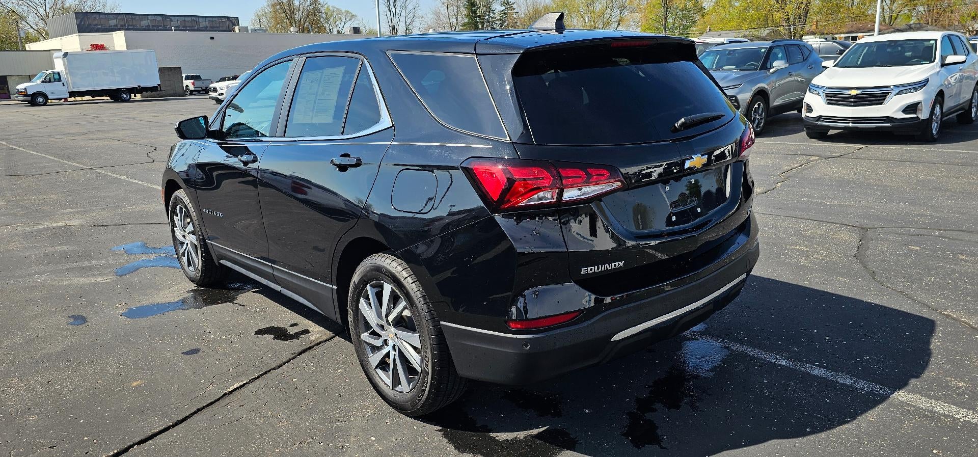 2024 Chevrolet Equinox LT FWD