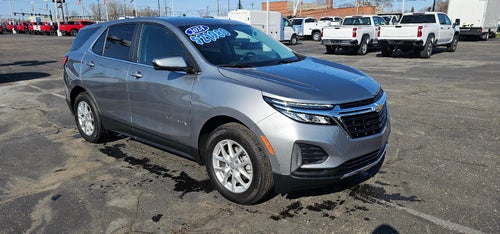 2024 Chevrolet Equinox LT FWD